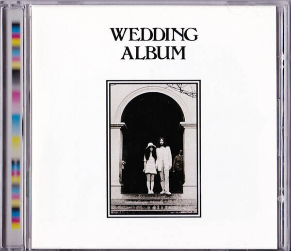 Lennon John & Oko Yoko – Wedding Album