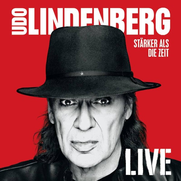 Lindenberg Udo ‎– Stärker Als Die Zeit Live