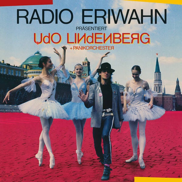 Lindenberg Udo + Panikorchester ‎– Radio Eriwahn