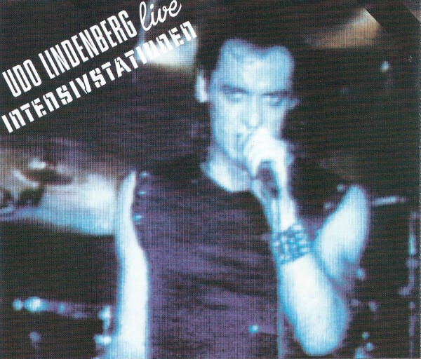 Lindenberg Udo ‎– Intensivstationen – Live