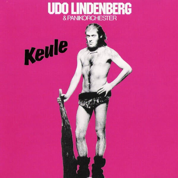 Lindenberg Udo & Panikorchester ‎– Keule