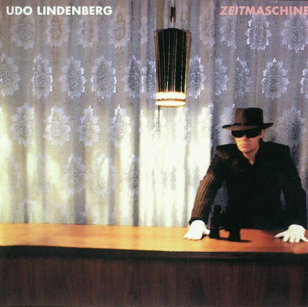 Lindenberg Udo – Zeitmaschine