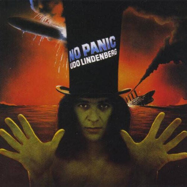 Lindenberg Udo & The Panic Orchestra ‎– No Panic On The Titanic
