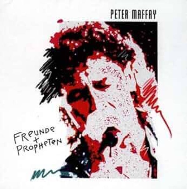 Maffay Peter ‎– Freunde + Propheten