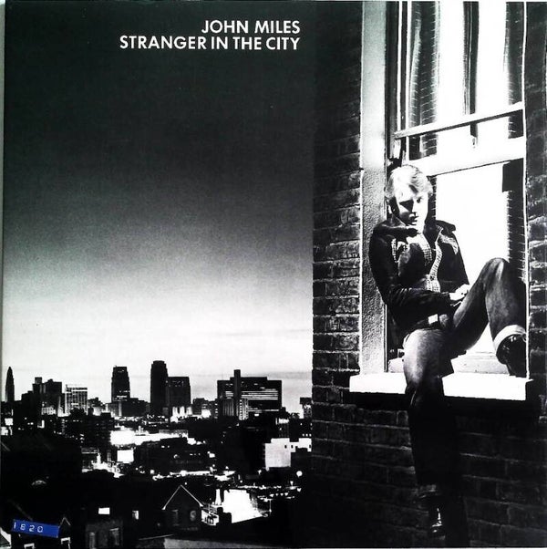 Miles John ‎– Stranger In The City