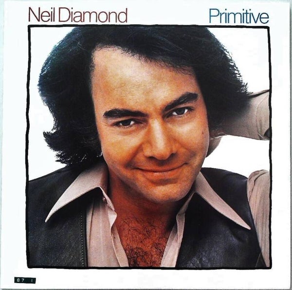 Diamond Neil ‎– Primitive