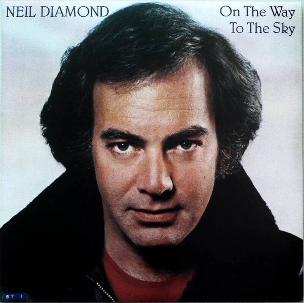 Diamond Neil ‎– On The Way To The Sky