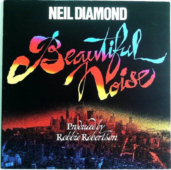 Diamond Neil ‎– Beautiful Noise