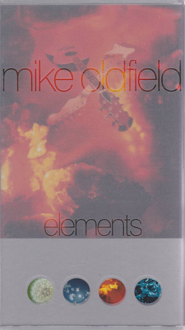 Oldfield Mike ‎– Elements
