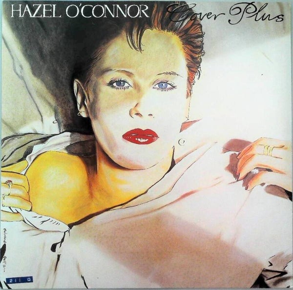 O'Connor Hazel ‎– Cover Plus