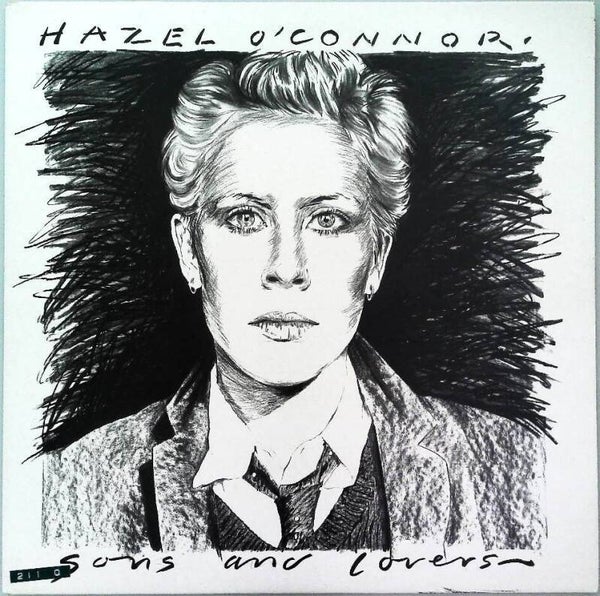 O'Connor Hazel ‎– Sons And Lovers