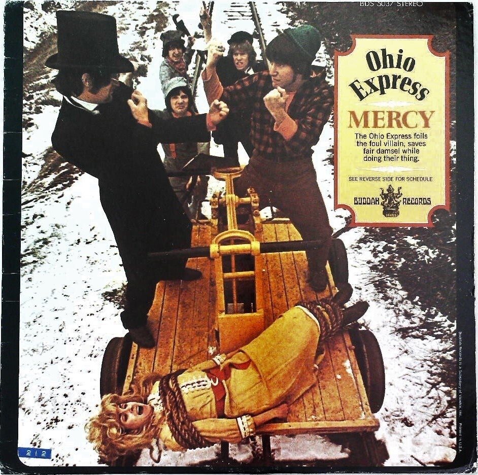 Ohio Express ‎– Mercy