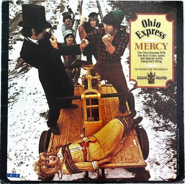 Ohio Express ‎– Mercy
