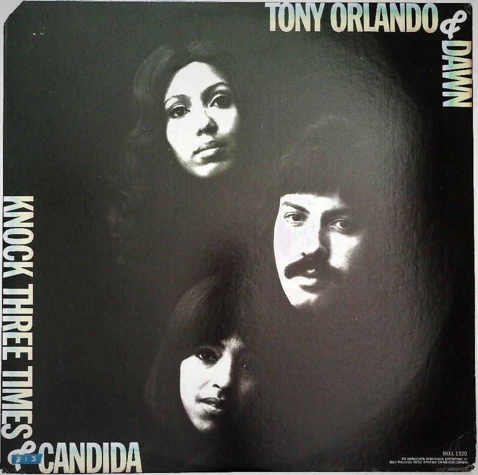 Orlando Tony & Dawn ‎– Knock Three Times & Candida