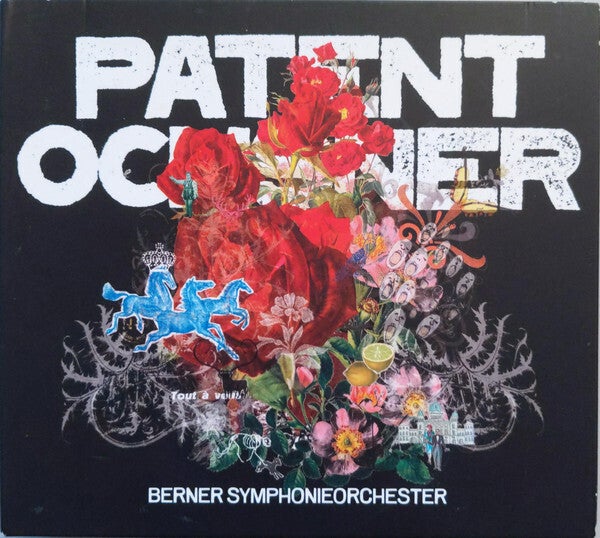 Patent Ochsner & Berner Symphonieorchester ‎– Bundesplatz Fürs Ohr