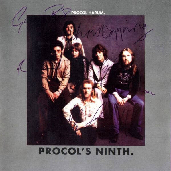 Procol Harum ‎– Procol's Ninth