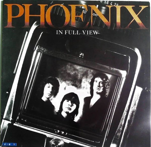 Phoenix ‎– In Full View