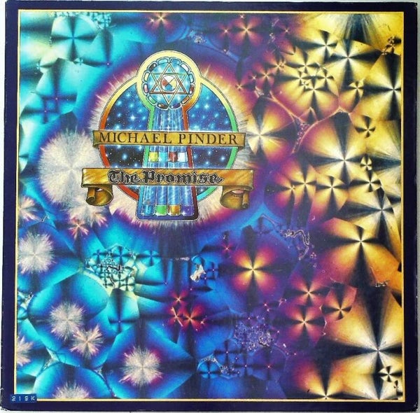 Pinder Michael ‎– The Promise