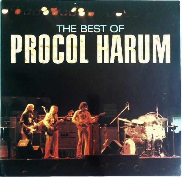 Procol Harum ‎– The Best Of