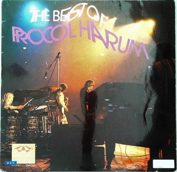 Procol Harum ‎– The Best Of Procol Harum