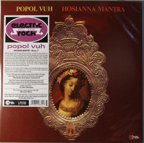 Popol Vuh ‎– Hosianna Mantra