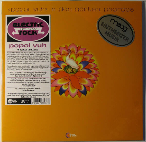 Popol Vuh ‎– In Den Gärten Pharaos