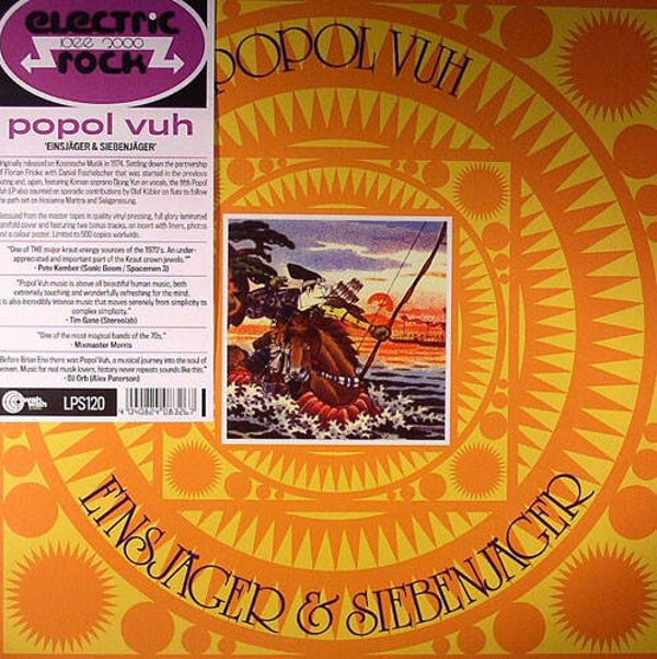 Popol Vuh ‎– Einsjäger & Siebenjäger