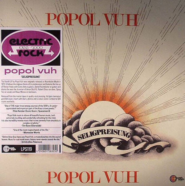 Popol Vuh ‎– Seligpreisung