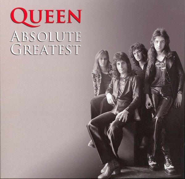 Queen ‎– Absolute Greatest