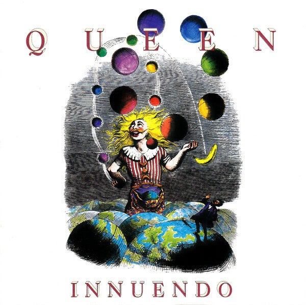 Queen – Innuendo