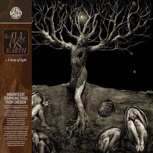 All Traps On Earth – A Drop Of Light