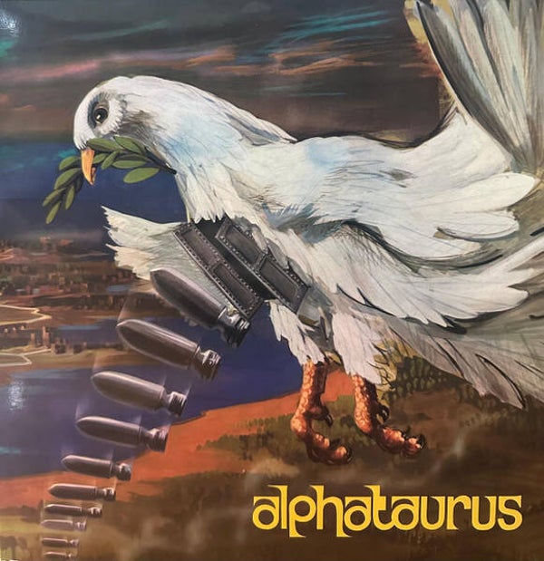 Alphataurus – Alphataurus