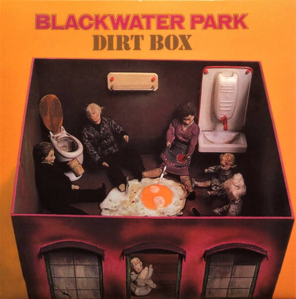 Blackwater Park – Dirt Box