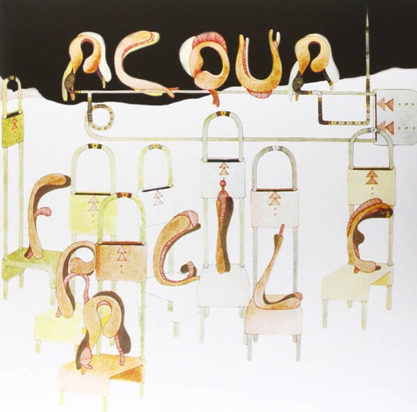 Acqua Fragile – Acqua Fragile