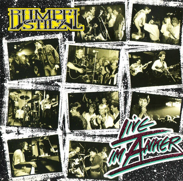 Rumpelstilz ‎– Live Im Anker