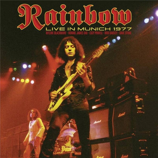 Rainbow ‎– Live In Munich 1977