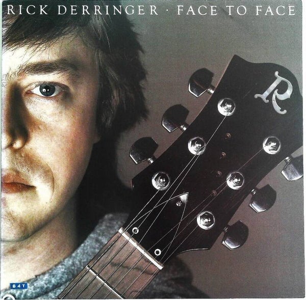 Derringer Rick ‎– Face To Face