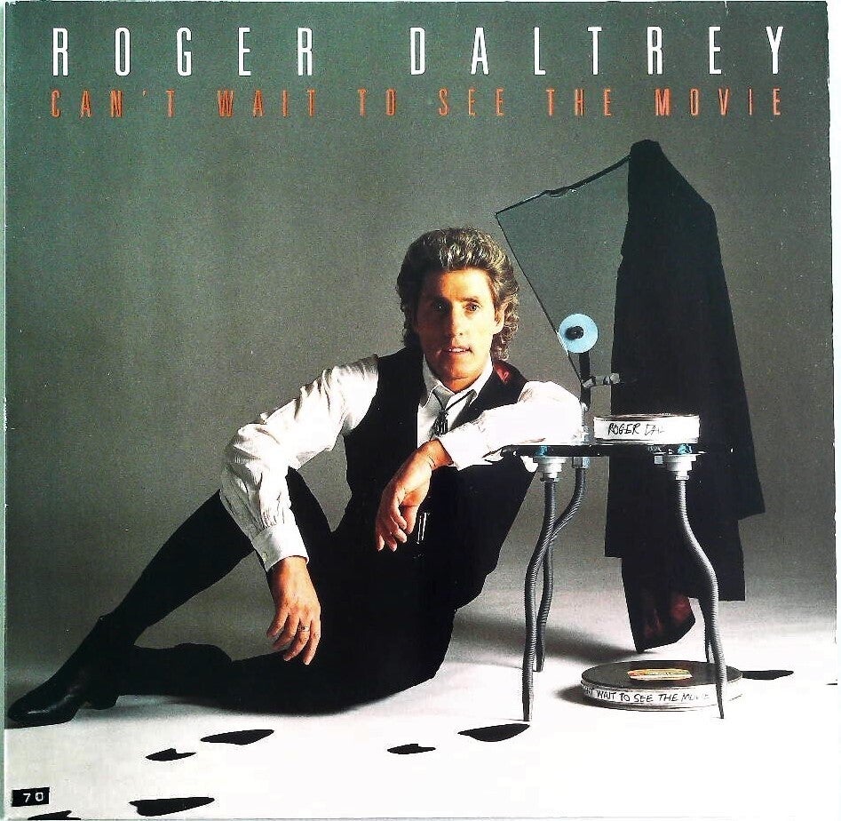 Daltrey Roger ‎– Can't Wait To See The Movie