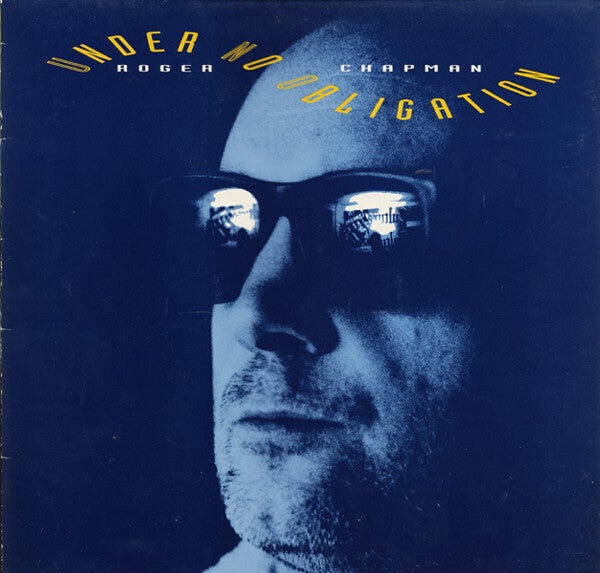 Chapman Roger ‎– Under No Obligation
