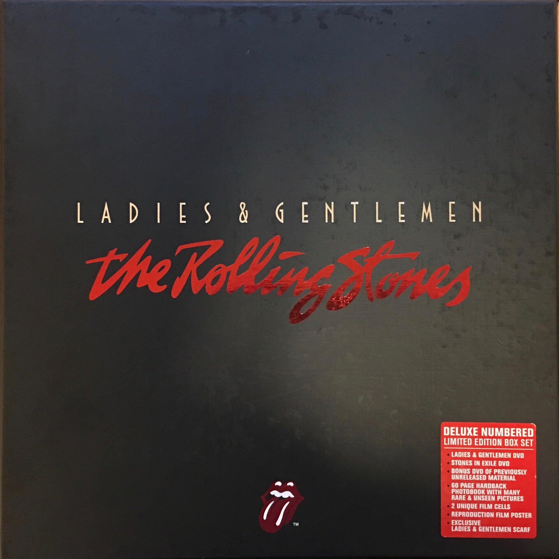 Rolling Stones - Ladies & Gentlemen