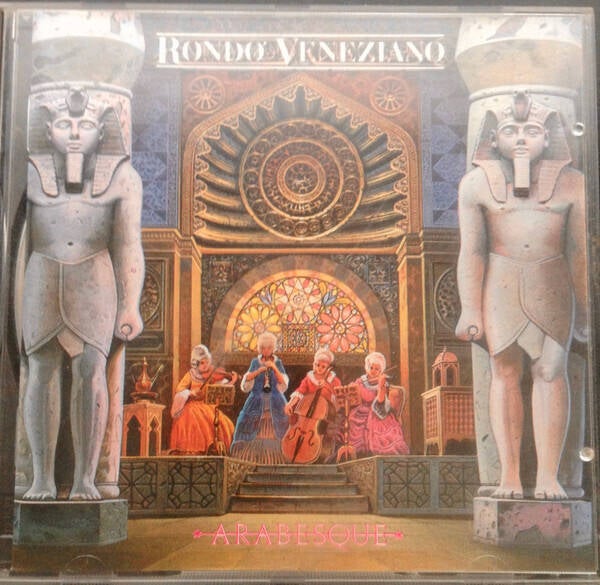Rondo' Veneziano ‎– Arabesque
