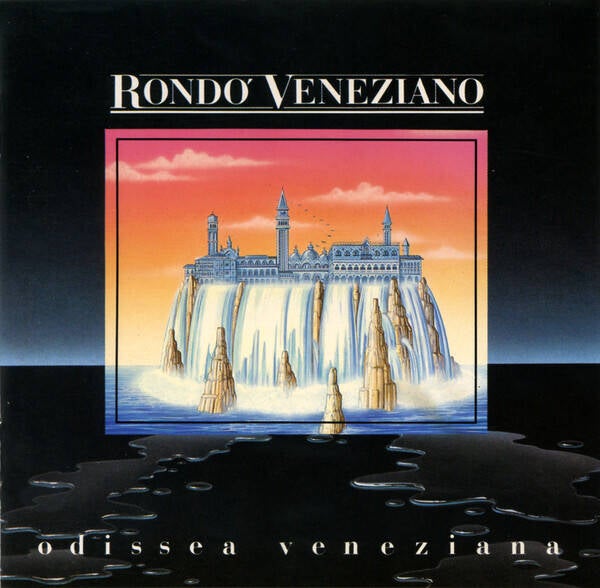 Rondo' Veneziano ‎– Odissea Veneziana
