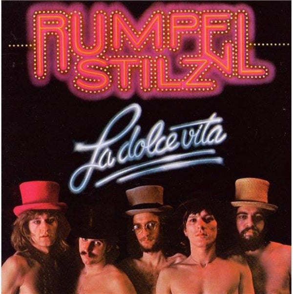 Rumpelstilz ‎– La Dolce Vita