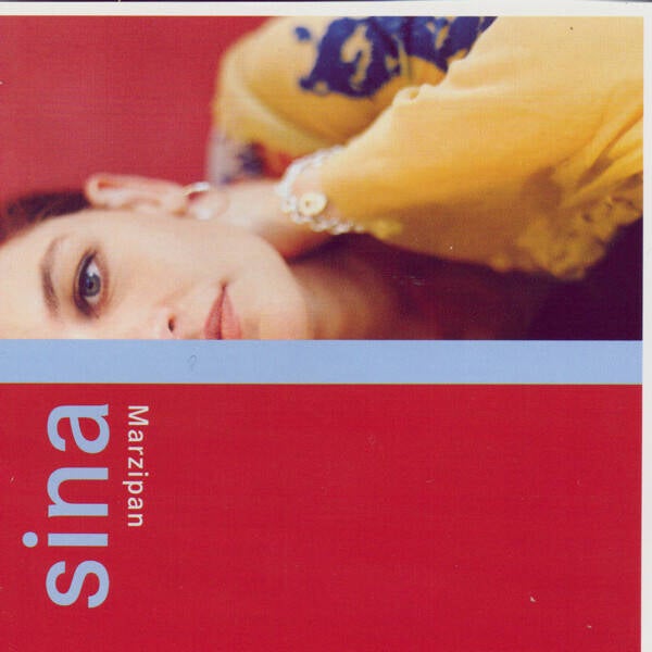 Sina ‎– Marzipan