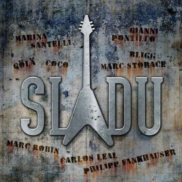 Slädu ‎– Slädu