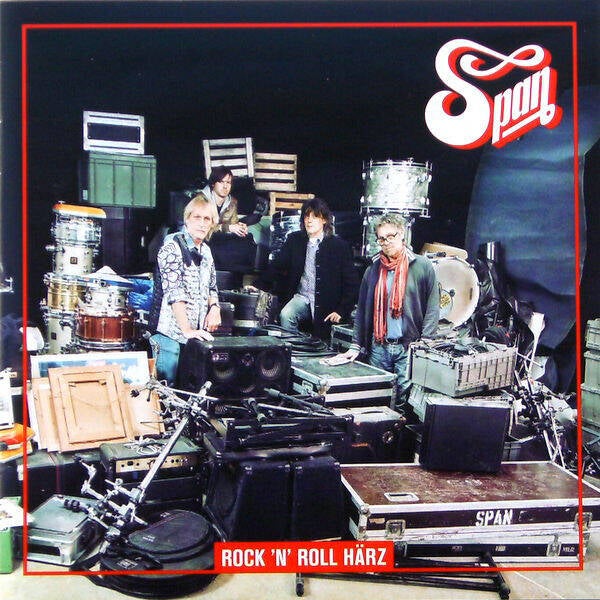 Span ‎– Rock 'N' Roll Härz