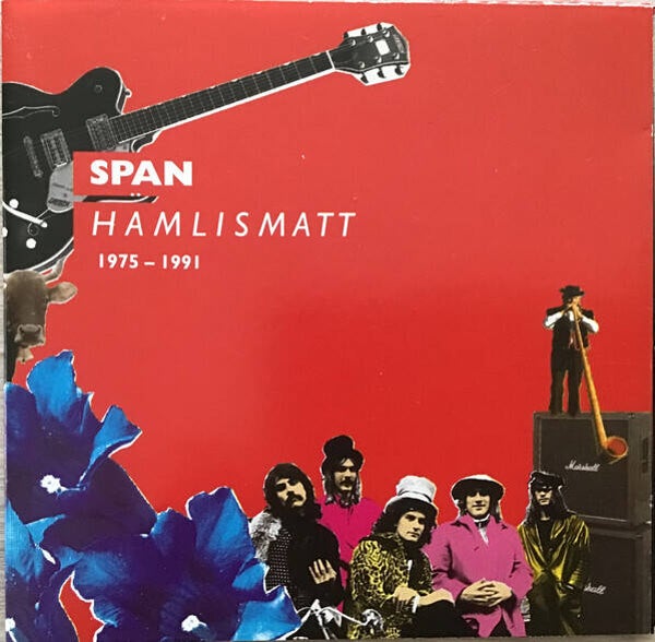 Span ‎– Hämlismatt 1975-1991