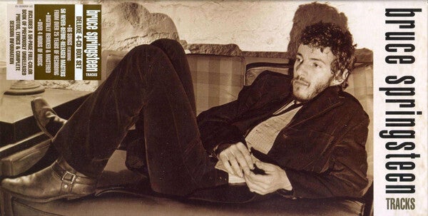 Springsteen Bruce ‎– Tracks