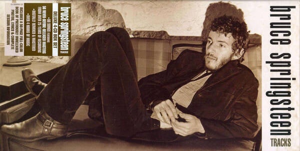 Springsteen Bruce ‎– Tracks