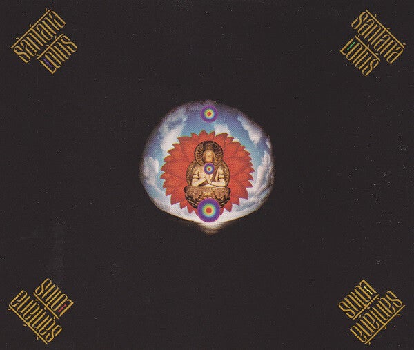 Santana ‎– Lotus